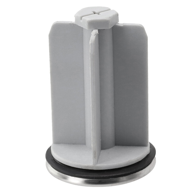 Practical Wash Basin Plug Universal Sink Plug 4.0cm Commercially Copper Cover Drain Plug Stopper Grey Pop Up Plug