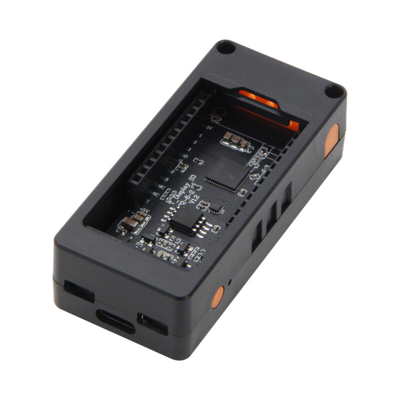 LILYGO® T-Display-S3 ESP32-S3 Papan pengembangan ESP32-S3 T-Display-S3 ST7789 1.9 inci layar LCD modul tampilan WIFI Bluetooth 5 dengan cangkang UNTUK Arduino