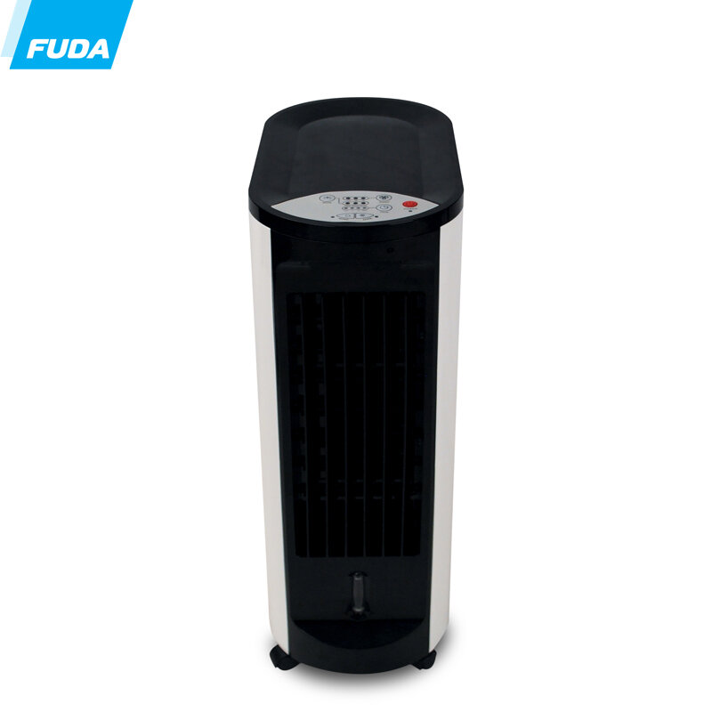 Raffreddatore d'aria evaporativo ad acqua portatile 3 in 1 da 4 litri per uso domestico con telecomando mini climatiseur