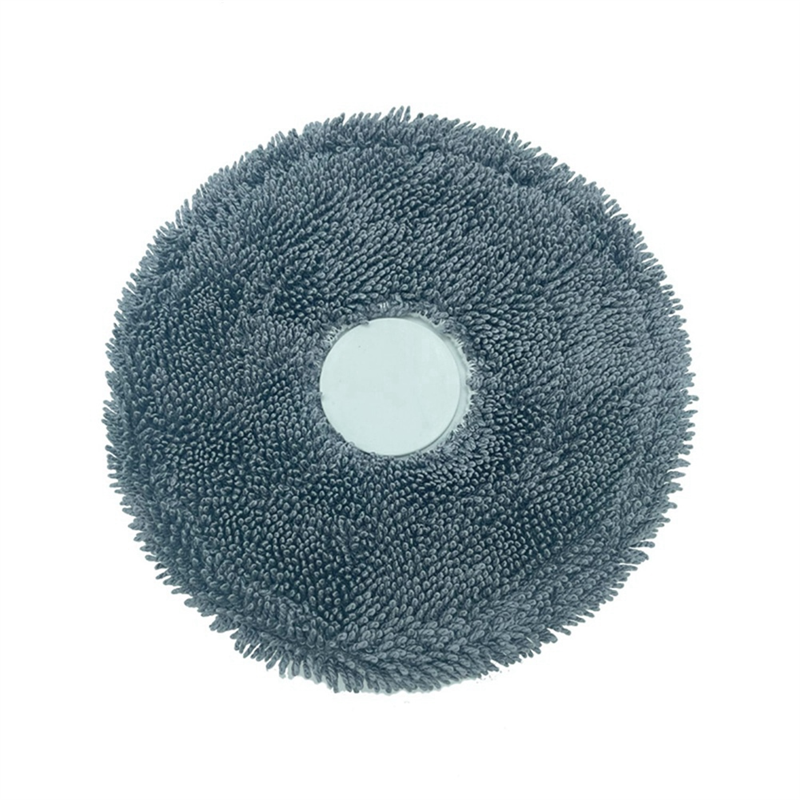 For Dreame L10S Pro / RLS6L / Xiaomi S10+ Roller Brush Side Brush HEPA Filter Mop Cloth Rags Vacuum Cleaner Accessories