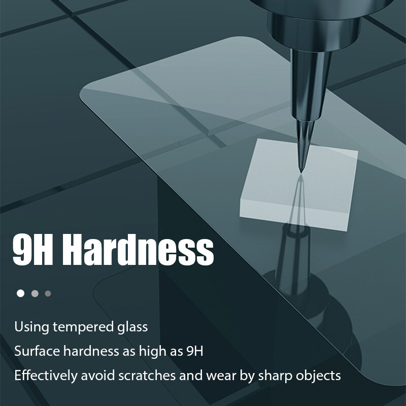 Protetor de tela de vidro temperado para Samsung, A51, A71, A41, A31, A21s, A52, A42, A32, A22, A12, A13, Galaxy A70, A50, A40, A30, 4pcs