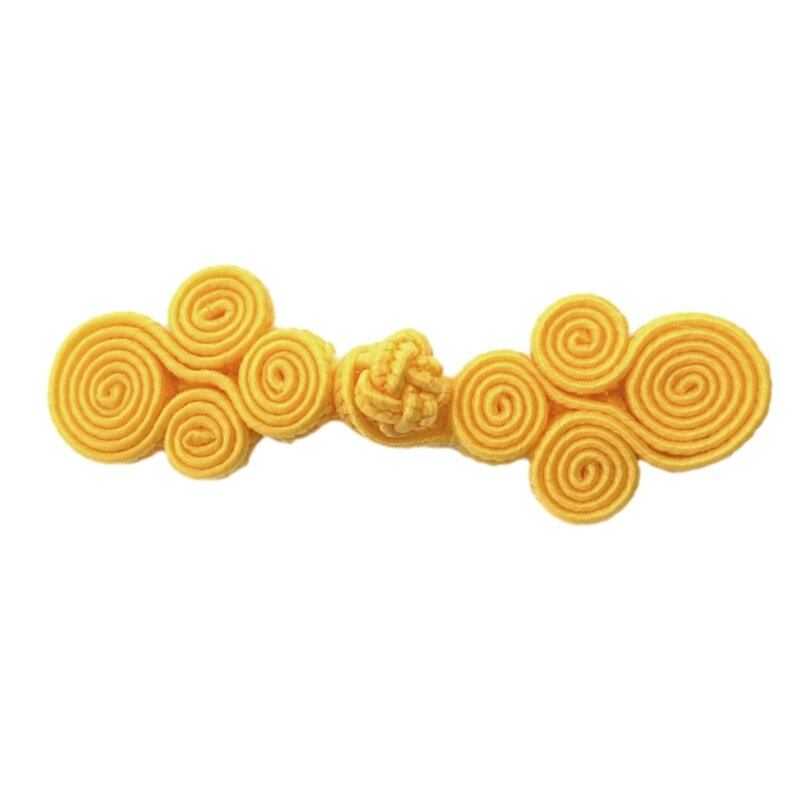 Chinese traditionele knoop naaien vervaardigde kikkerknoppen naai op voor doe-het-handwerk Cheongsam-versiering