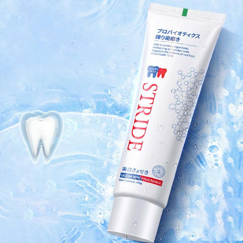 Teeth Whitening Toothpaste Whitening Toothpaste Stain Removal Breath Improvement Enamel Health
