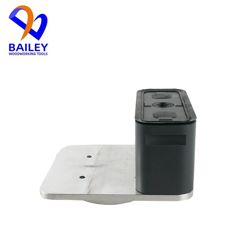 Bailey 1Pc Originele 1/3 Grootte 132X54X74 Grey Type Pod Vacuümplaat Voor Biesse Rover Point To Point Cnc Verwerkingscentrum Machine