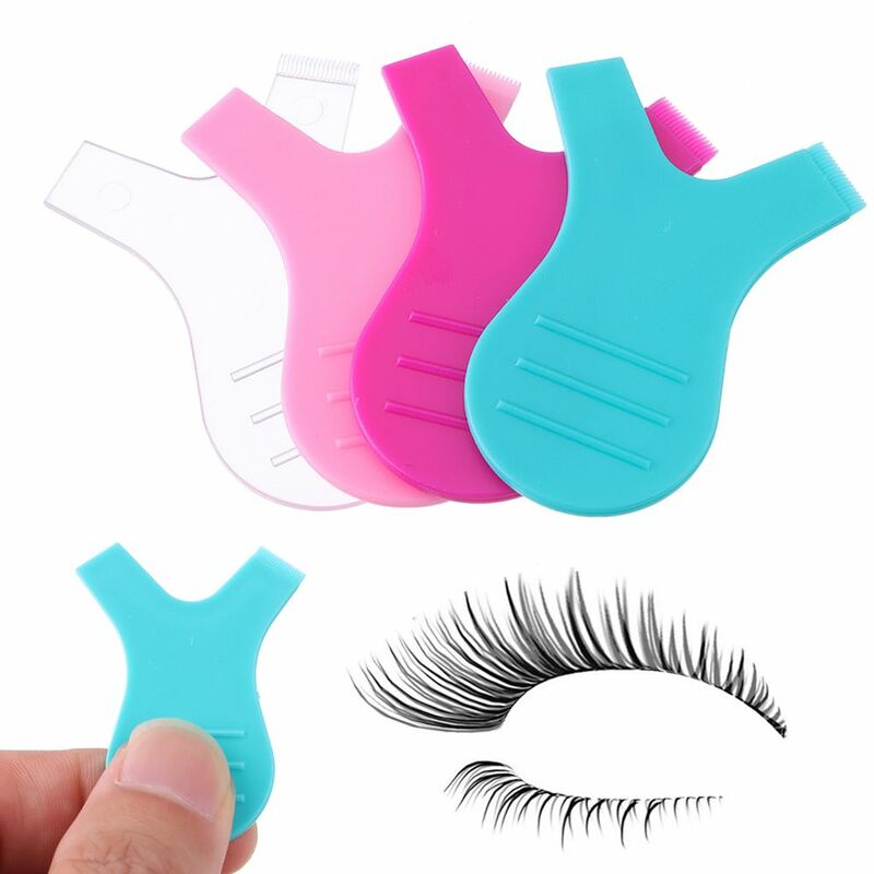 10pcs Eye Lash Perming Pad Makeup Mascara Tool Eye Lash Lift Lash Extension Graft Eyelashes Curler Silicone Lifting