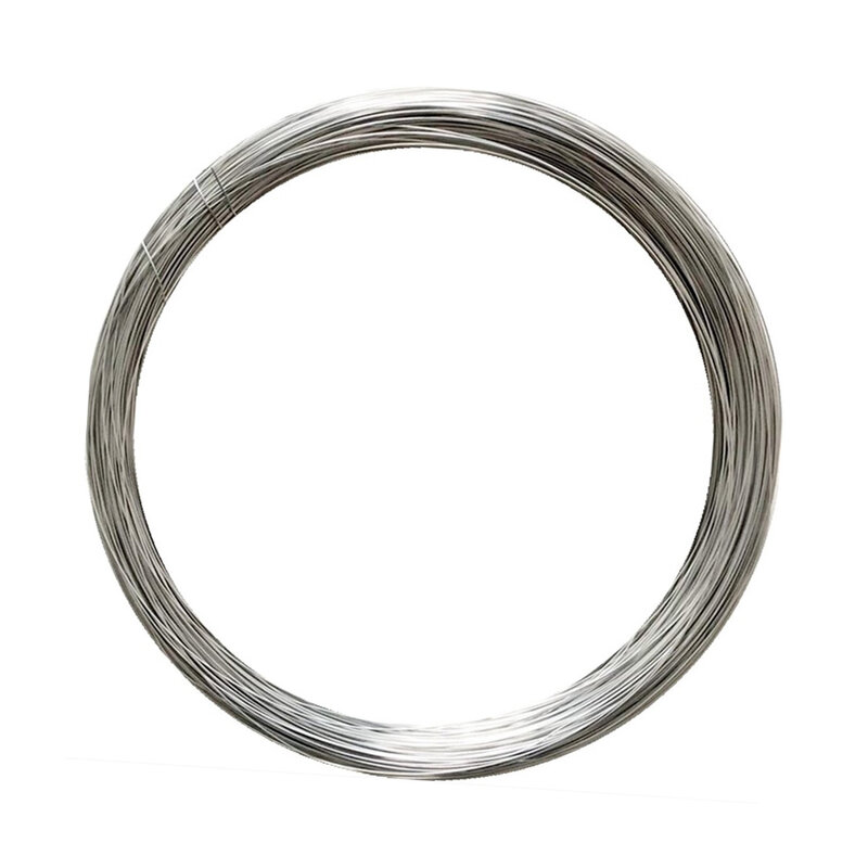 High temperature nickel chromium heat-resistant wire Diameter 0.08mm - 3.0mm universal support wire process line (Length 1-50M)