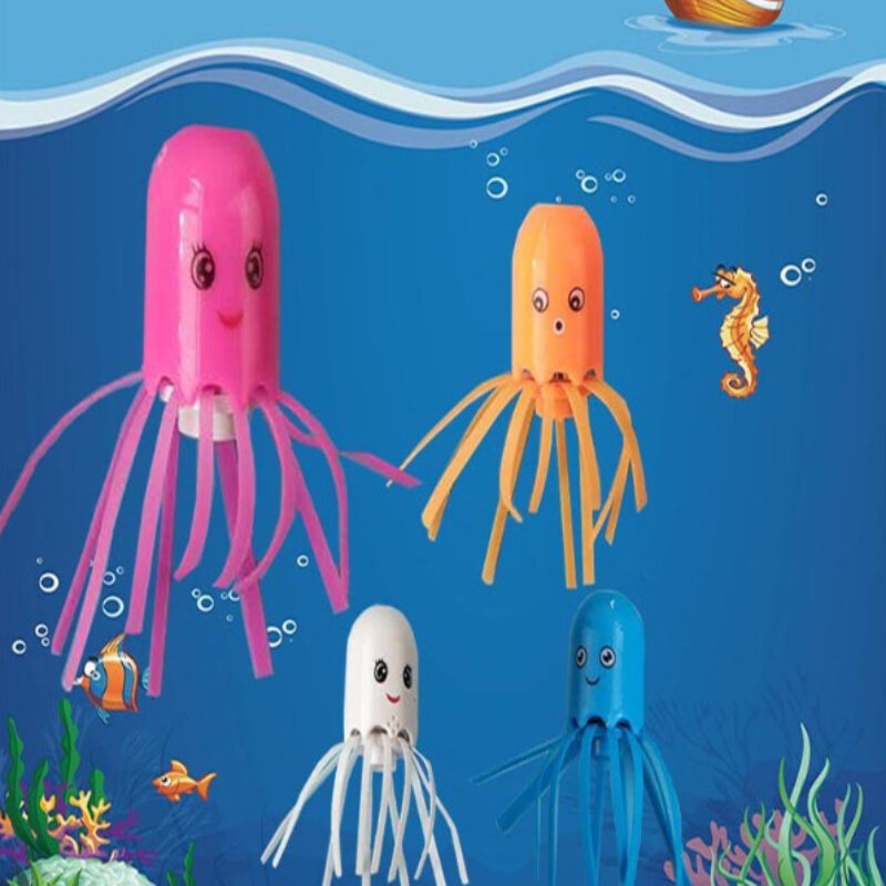 DIY 마술 재미있는 애완 동물 해파리 젤리 물고기 요정 장난감, 어린이 클로즈업 스트리트 마술 트릭 제품 소품, 1 개