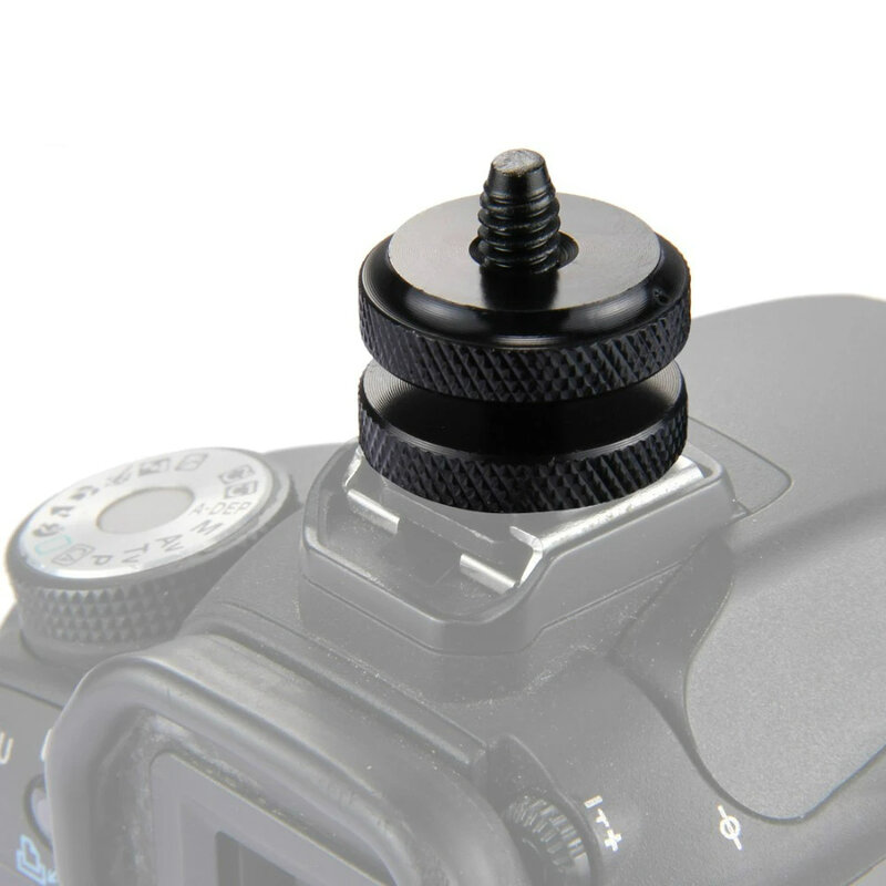 Внешняя фотокамера из надежного алюминиевого сплава с возможностью регулировки под разные устройства и аксессуары