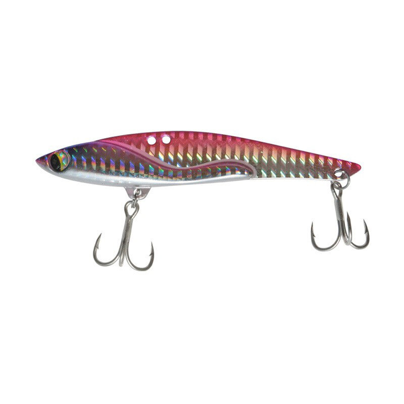 VIB Fishing Lures 105mm 35g 72mm 23g Long Casting Hard Bait Sinking Artificial Vibration Bait For Bass Pike Fishing Tackle