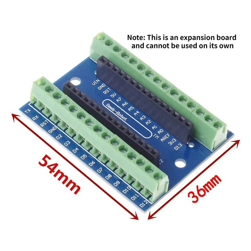 Mini Nano V3.0 ATmega328P Microcontroller Board for Arduino CH340 USB Driver 16Mhz Nano V3.0 ATMEGA328P/168P