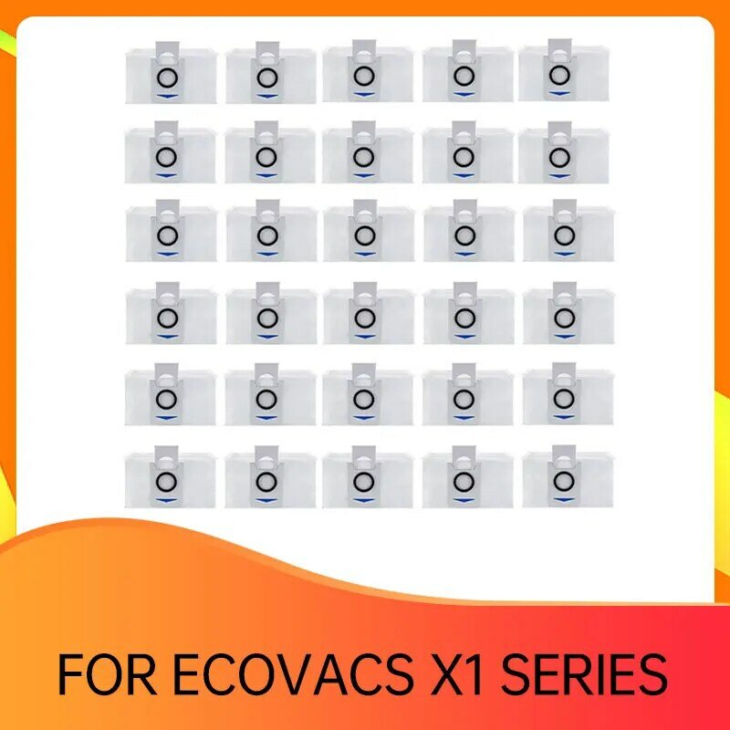 Ecovacs T20 시리즈용 썬 제이드 스위퍼 액세서리, 먼지 수집 가방