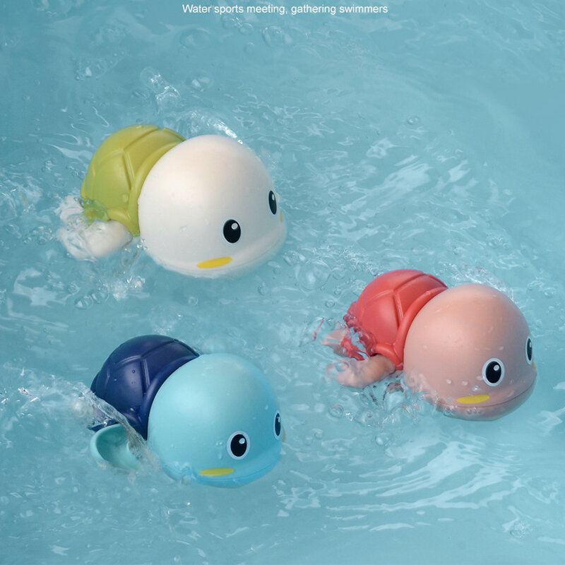 Baby Nette Frösche Ente Bad Spielzeug Kinder Schwimmen Tier Ente Frösche Delphin Strand Spielzeug Neugeborenen Wasser Spray Uhrwerk Dusche Spielzeug