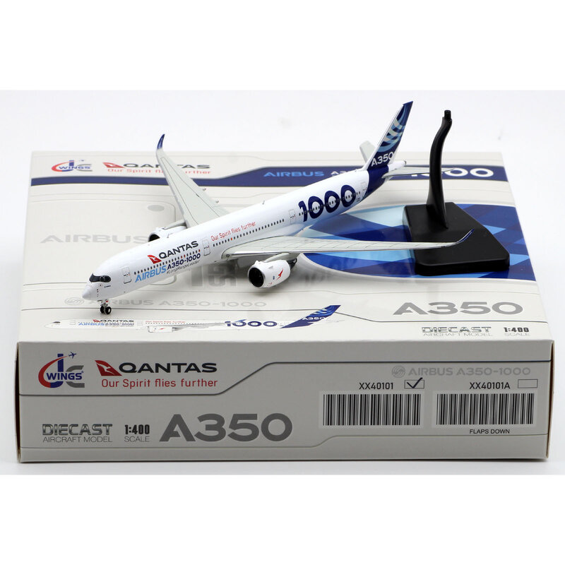 XX40101 Liga Colecionáveis Avião Presente JC Asas 1:400 Airbus Industrie A350-1000 "Casa Cor" Diecast Aircraft Model F-WMIL