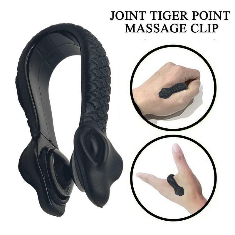 Sugar Control Acupressure Point Clip for Diabetic Treatment Blood Glucose Relief Balance Relaxation Tension Anxiety Health Care