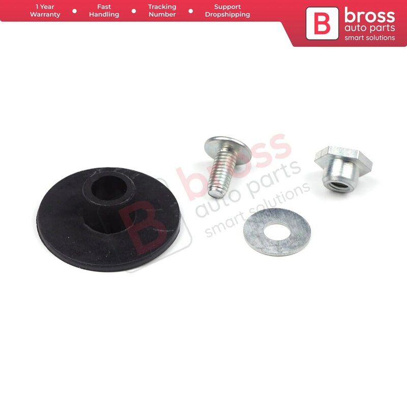 Bross Auto Parts BWR1221 Window Holder Plastic Part For Mercedes Fast Shipment Free Shipment Ship From Turkey Made in Turkey