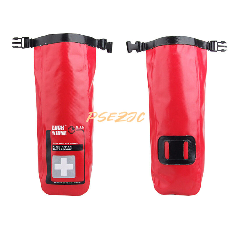 2L Family Outdoor Travel Emergency Supplies Portable Waterproof Storage Waterproof Bag First Aid Kit