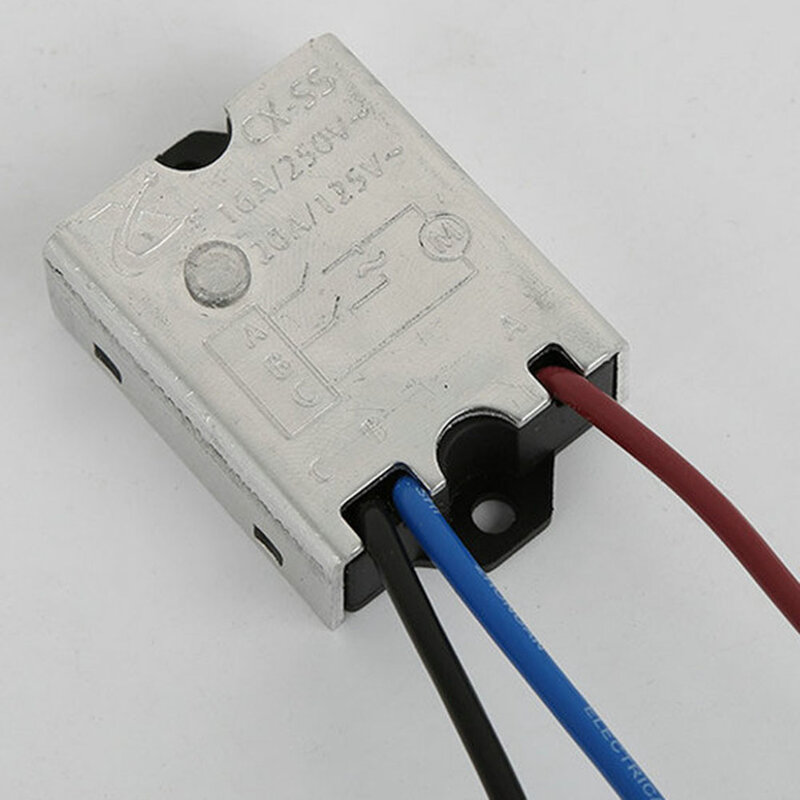 Interruptor de arranque suave de 230V a 16A para máquina de corte de amoladora angular, herramientas eléctricas, accesorios de herramientas eléctricas, limitador de corriente de arranque suave