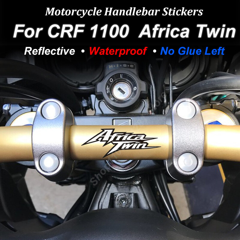 Motorcycle Stickers Africa Twin 1100 Accessories 2023 for Honda CRF 1100 Adventure Sports CRF1100 L CRF1100L 2019 2020 2021 2022