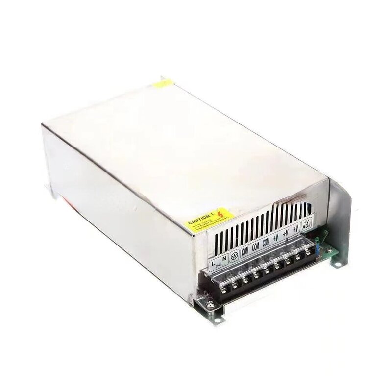DC high-power switching power supply LED power supply S-600-12V 600W/720W/800W/1000W/1200W/1500W AC to DC power converter