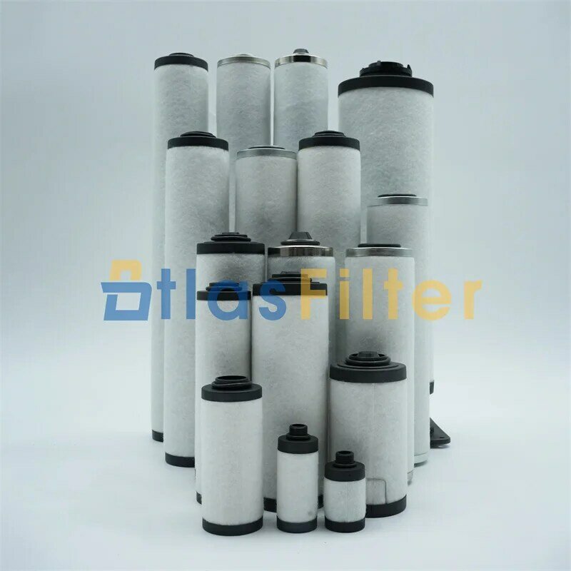 Elemento de filtro de escape de bomba de vacío directa de fábrica 532140154