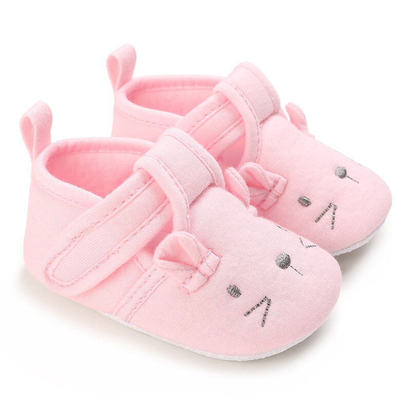 Обувь для маленьких девочек и мальчиков, обувь для первых шагов, Осенняя обувь для младенцев, обувь для малышей с мягкой подошвой, детские ботинки для новорожденных, тапочки, 2023