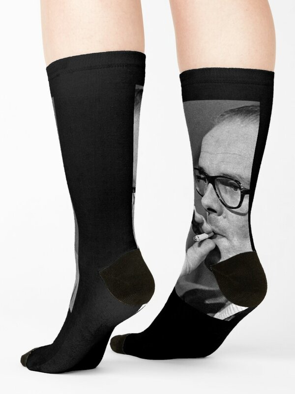 Birthday Gifts Jacques Chirac Smokes Awesome For Movie Fan Socks Toe sports Lots Boy Child Socks Women's