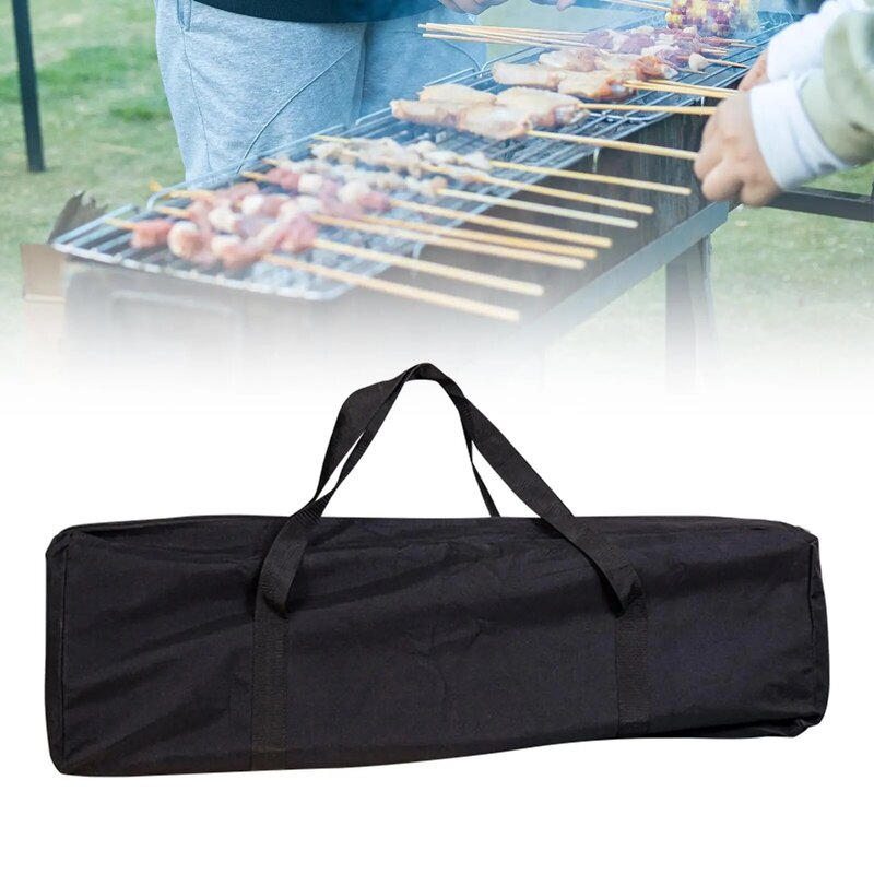 Travel Duffel tas Tote barang kantong lipat berkemah tas penyimpanan tas malam untuk tenda pasak kursi lipat piknik peralatan masak perjalanan