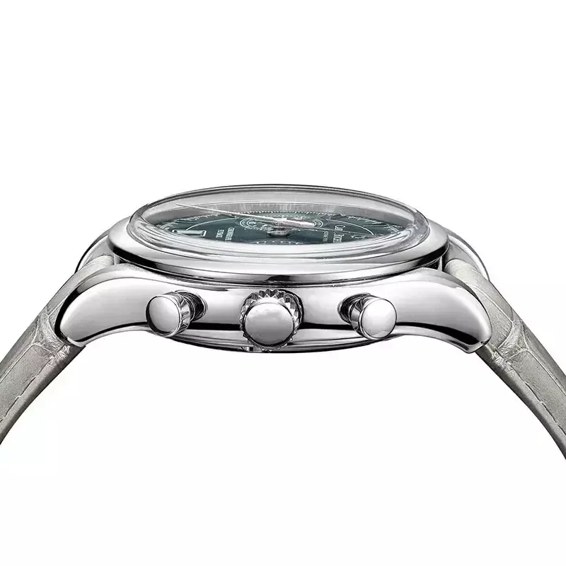 Fashion Carl F. Bucherer Watch Trend Clock orologio al quarzo Casual da uomo con cinturino multiplo ad alto livello di aspetto