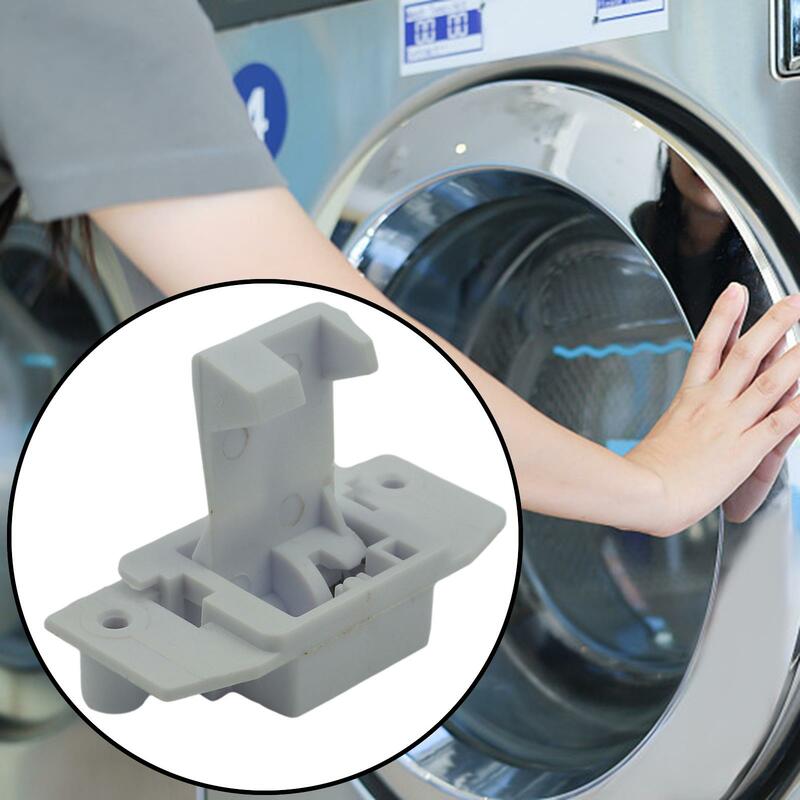 Washer Lid Lock Striker, fácil de instalar peça de substituição, tampa da máquina de lavar roupa, WH02x24399 4455158