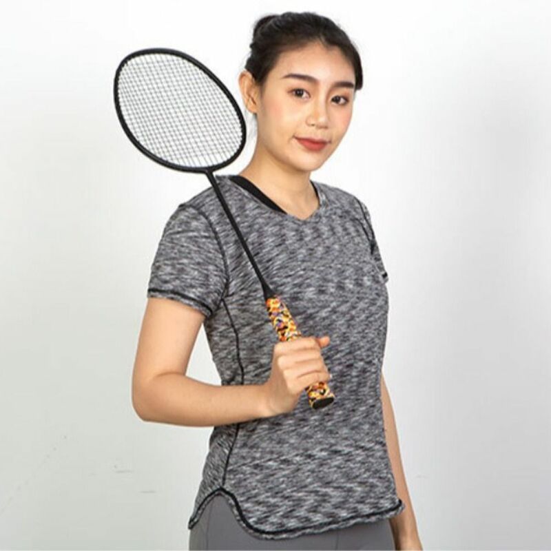 Antiscivolo racchetta da Badminton fascia antisudore avvolgimento maniglia della bicicletta cinghia di avvolgimento canna da pesca colla a mano accessori per Badminton