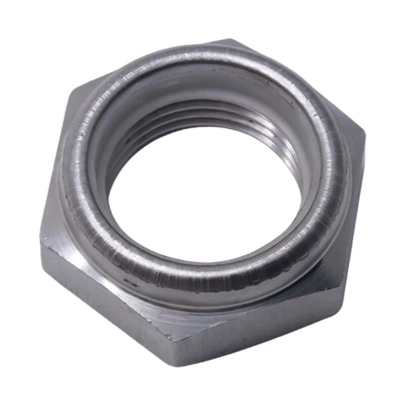 Replacement Self Locking Nut 90185-22043 Sturdy for Yamaha Professional