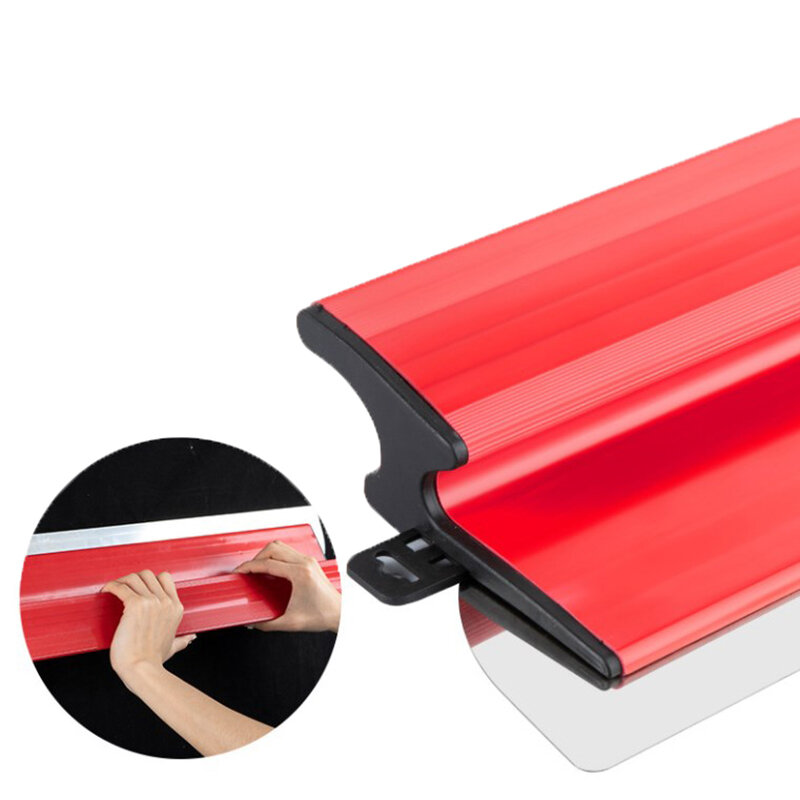 Spatola lisciante per cartongesso da 25/40CM Skimming lama flessibile pittura finitura lame per scrematura strumento per la costruzione di strumenti per intonacatura della parete