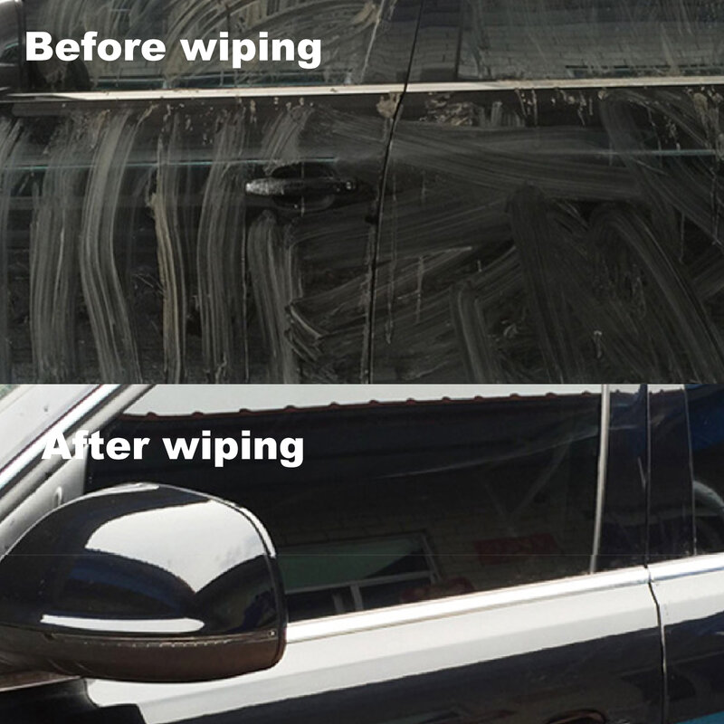 Panno per la pulizia dell'auto in pelle scamosciata naturale di piccole dimensioni asciugamano assorbente in pelle scamosciata assorbente ad asciugatura rapida velluto di cotone a righe