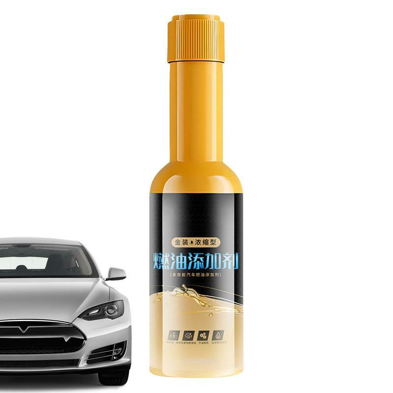 Car Fuel Injector Cleaner Revitalize Engine Efficiency Petrol Saver Boost Horsepower Oil Additive Powerfull Carbon Cleaner Agent
