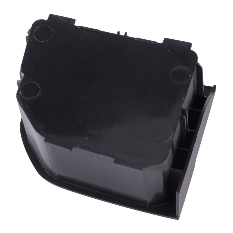 กล่องเก็บของคอนโซลกลางรถสีดำเอบีเอ็มบลิว1 2 3 4ซีรีส์ G20 G28 G29 F40 F44 G26 G01 G08 F97 G02 F98 X5 G05 G07 G06