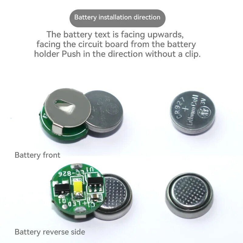 Interruttore di controllo magnetico a luce LED mano del fumetto per fare più luce Wireless modello leggero