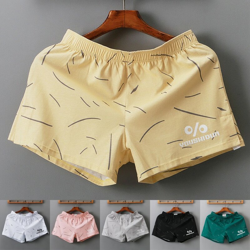 Underpants Underwear Pant Thong Short Men Panties Men's Boxer Shorts with Breathable Cotton Fabric Perfect for Workouts