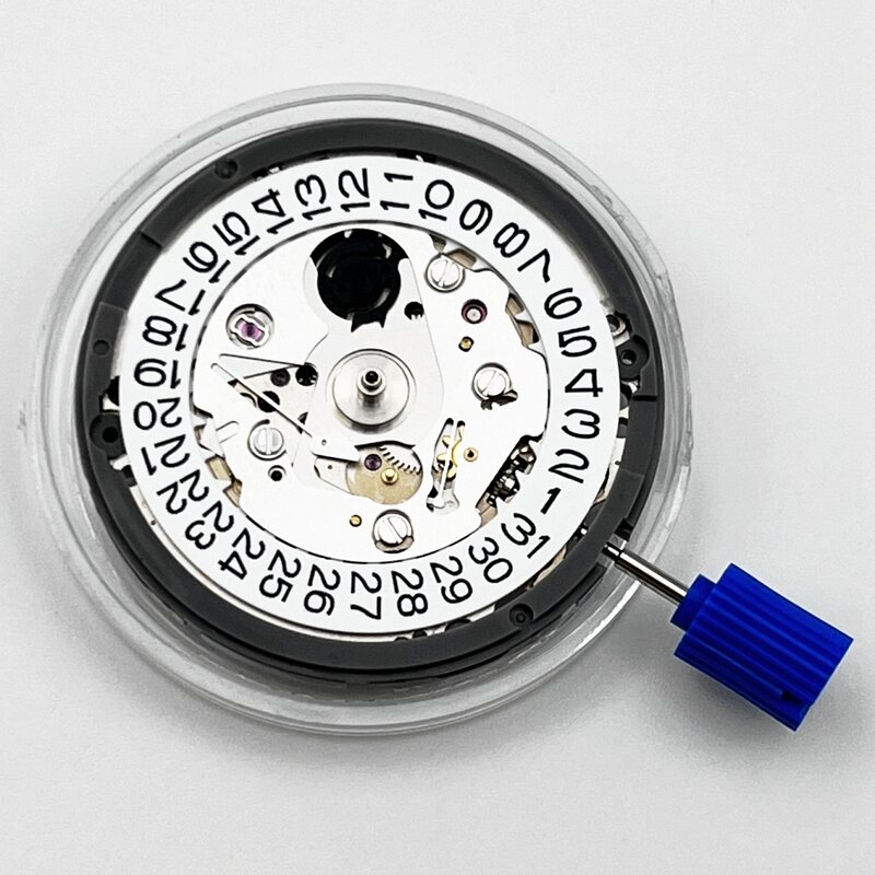 Aksesoris jam tangan baru asli cocok untuk NH35 gerakan jam tangan otomatis mewah Kit pengganti kualitas tinggi Akurasi Tinggi