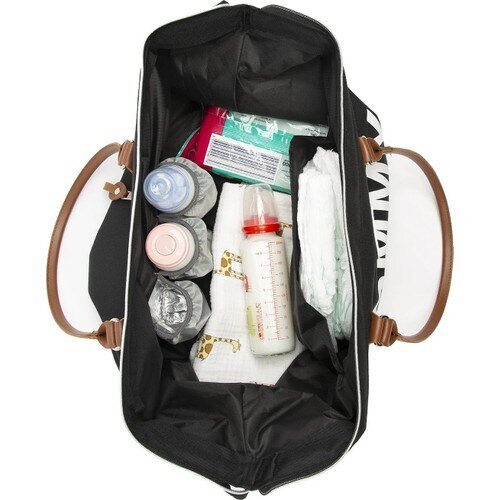 حقيبة حمل للأطفال 2022 حقيبة للأمهات للحفاضات للأم حقيبة تخزين منظمة تغيير رعاية الطفل حقيبة ظهر للسفر