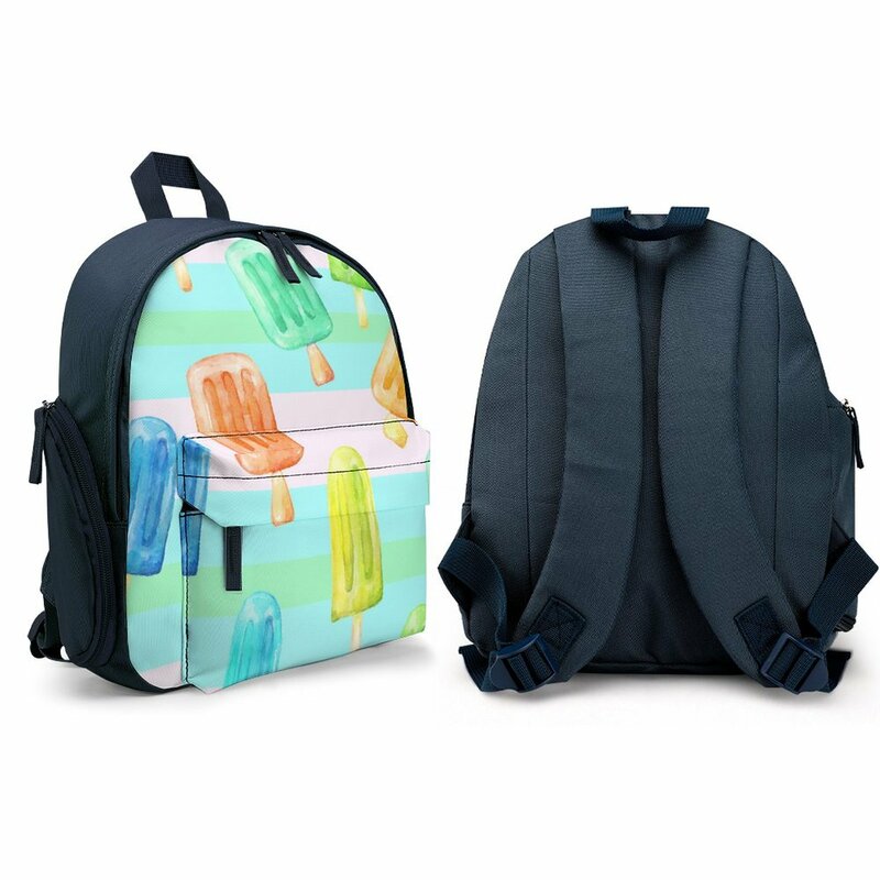 Tas sekolah untuk remaja anak-anak tas buku anak laki-laki perempuan tas ransel Sekolah gambar penuh tas sekolah TK lucu