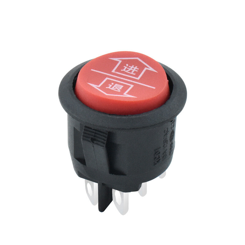 Factory outlet AC250V DC12V Forward and backward handle position switch customized Switch Accessories for Kids Ride On Car