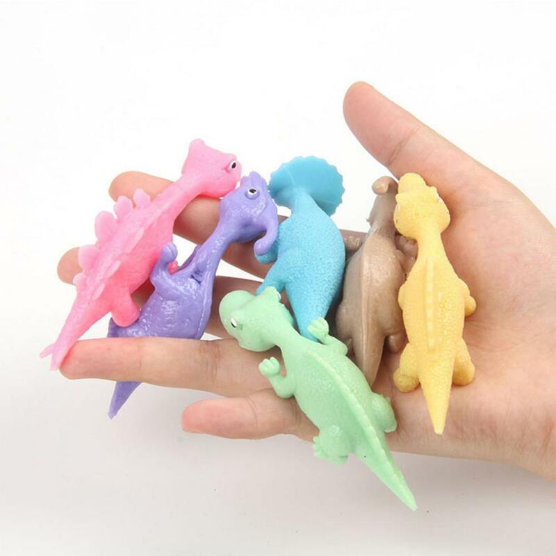 Squises brinquedos fidget adorável recuperação rápida espremendo dos desenhos animados animal boneca brinquedos de descompressão brinquedos de pitada unzip brinquedo do miúdo presente
