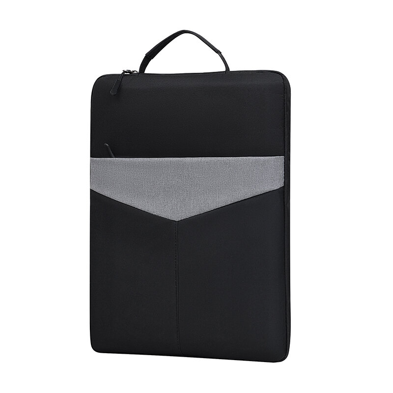Laptop Sleeve Bag Compatível com MacBook Air Pro, 11-16 Polegada Notebook, Compatível com MacBook Pro, 14 Polegada