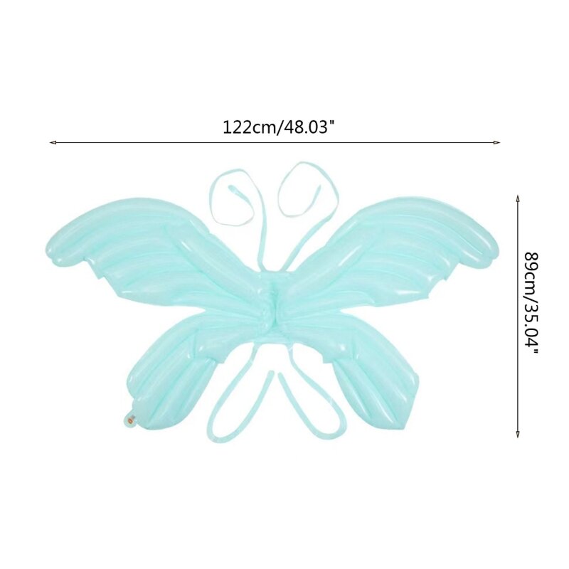 MXMB Fairy Costume Angel Wing Butterfly-Fairy Wing Party Fancy-Dress Dressing Up Prop