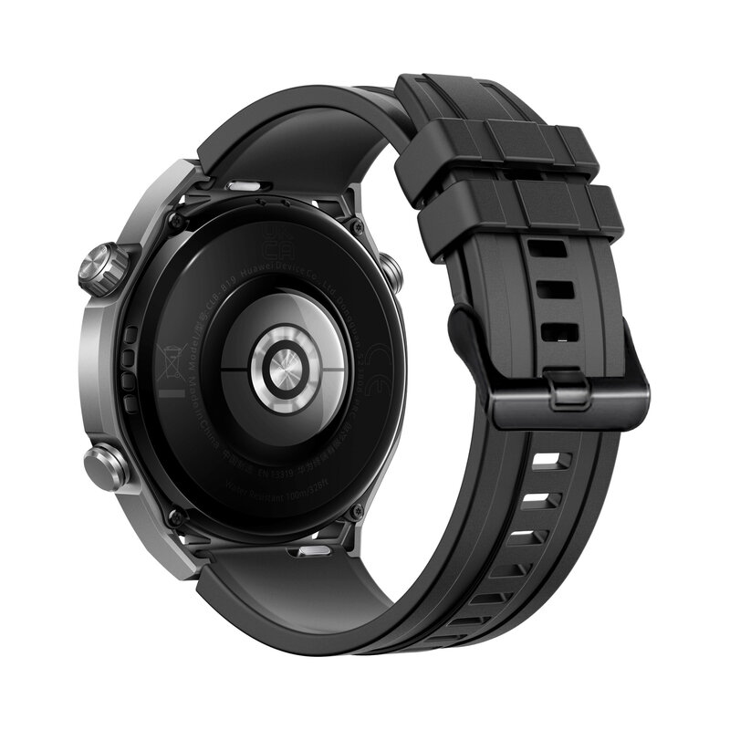 Oryginalny silikonowy pasek do Huawei Ultimate Smartwatch oficjalny silikonowy pasek do Huawei Ultimate 22mm pasek zamienny
