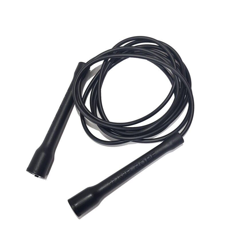 10.5ft 15cm Long CC handle 5.3 mm PVC rope with thread 135 gram super long 3.2 meters between handles jump rope skip skipping