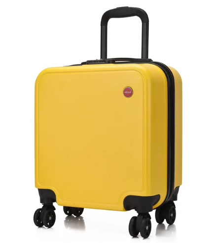 Belbello 18 "jednolity kolor toczący się pojemnik na bagaże kobiet mężczyzn nowy styl plecak na kółkach pudełko ubrania podróżne futerał do przenoszenia