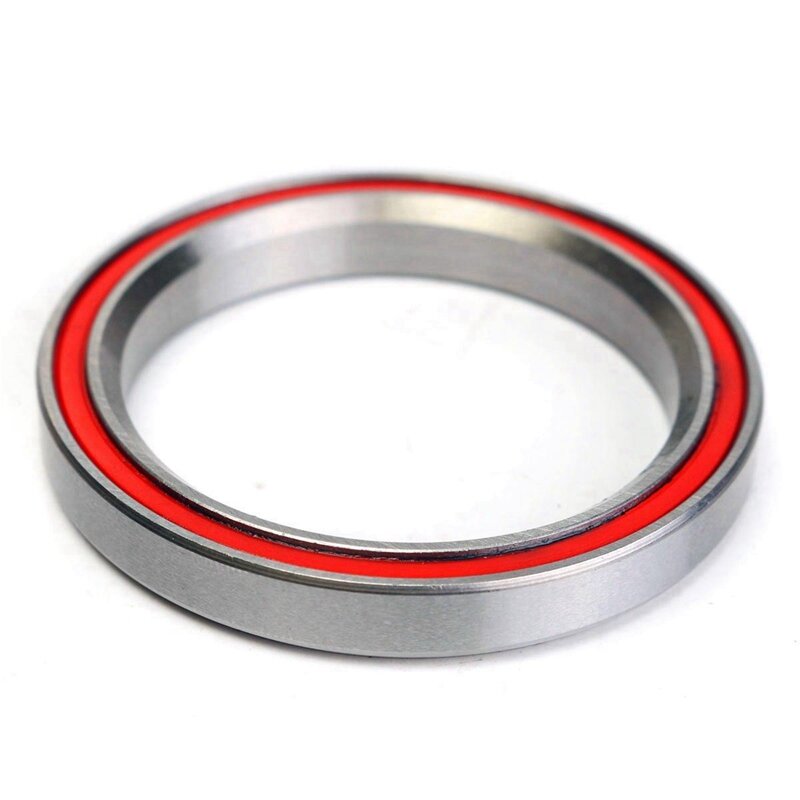 4 Pcs 40X52x7mm 45 Degree X45 Degree 2RS P16 Taper ACB Angular Contact Bearing For 1-1/2 Inch Headset