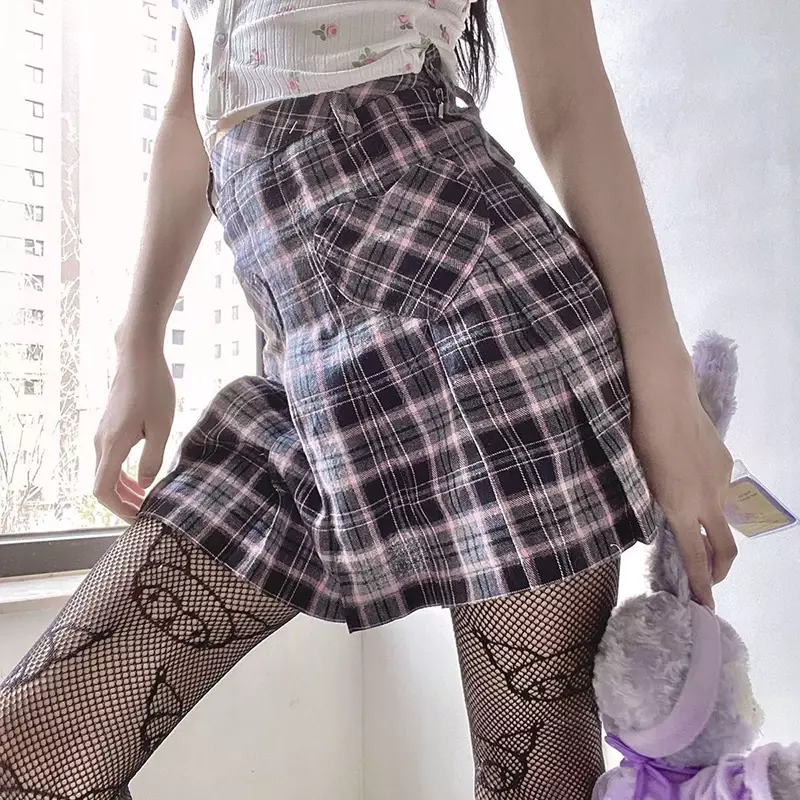 Gótico Punk Fishnet Pantyhose feminino, meias sexy, malha meias, calças justas de Halloween, aranha web, meninas, Harajuku, Lolita