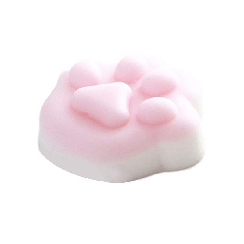 Kawaii Squeeze Toys Mochi Animal Toys For Kids Antistress Ball Squeeze Party Favors Stress Relief Toys Squishies Z4R0